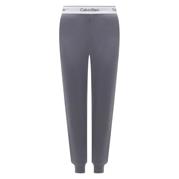 Хлопковые джоггеры Calvin Klein