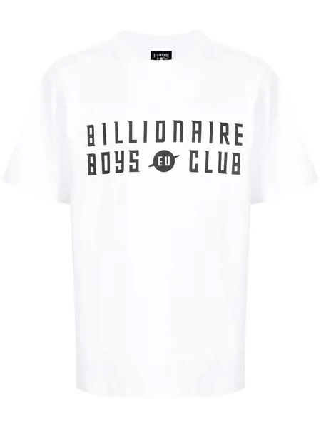 Billionaire Boys Club футболка EU с логотипом