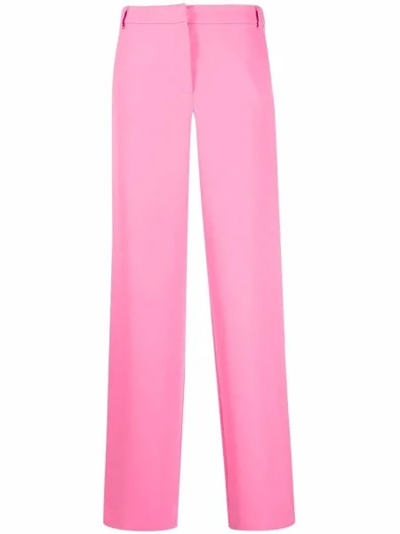 Giada Benincasa high-waisted straight-leg trousers