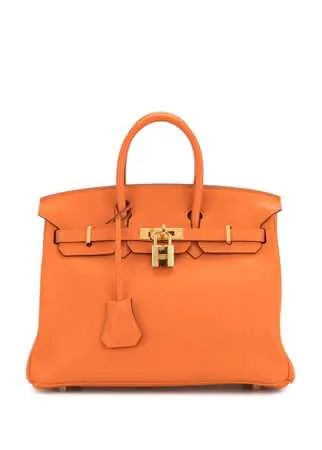 Hermès сумка Birkin 25 2011-го года