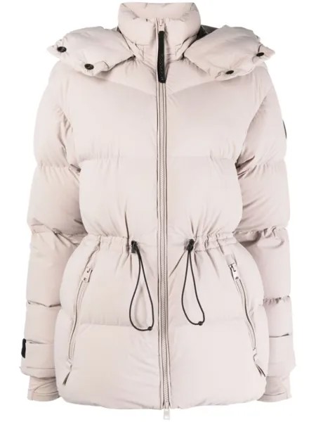 Woolrich пуховик Matt, нейтральный цвет