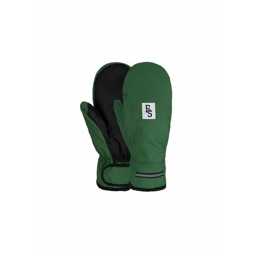 Варежки Bonus Gloves, размер L, зеленый