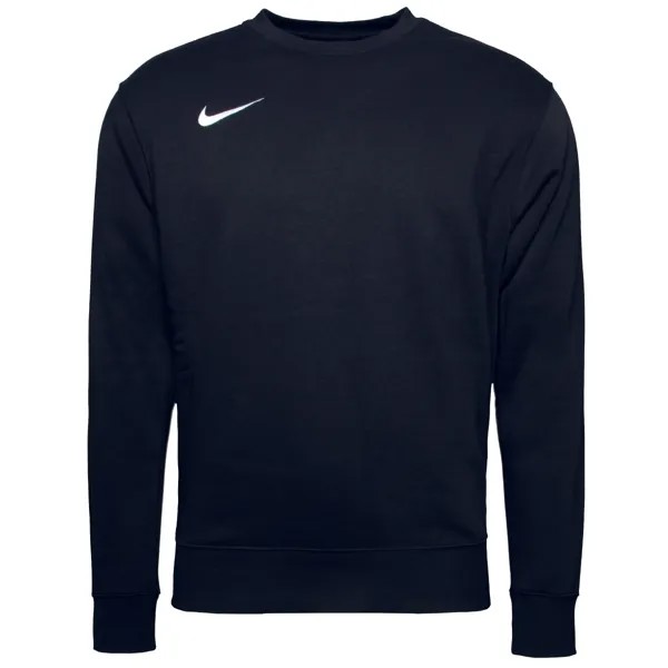 Толстовка Nike Park 20 Fleece Crew, синий