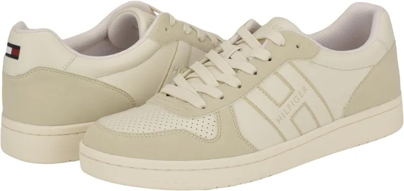 Кроссовки Tommy Hilfiger Leniz, цвет Ivory Multi