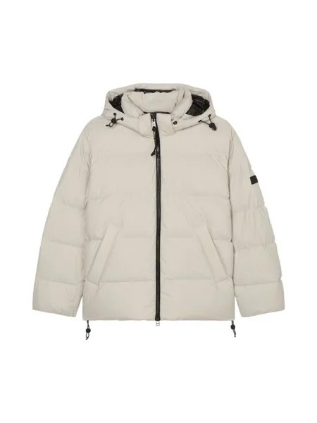 Зимняя куртка Marc O'Polo, цвет natural