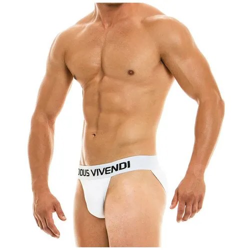 Трусы MODUS VIVENDI, размер S, белый