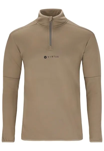 Лонгслив Virtus Midlayer Bawan, цвет 3040 Fallen Rock