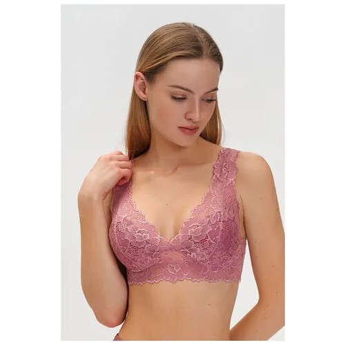 Бюстгальтер Dimanche lingerie, размер 3B/C, розовый