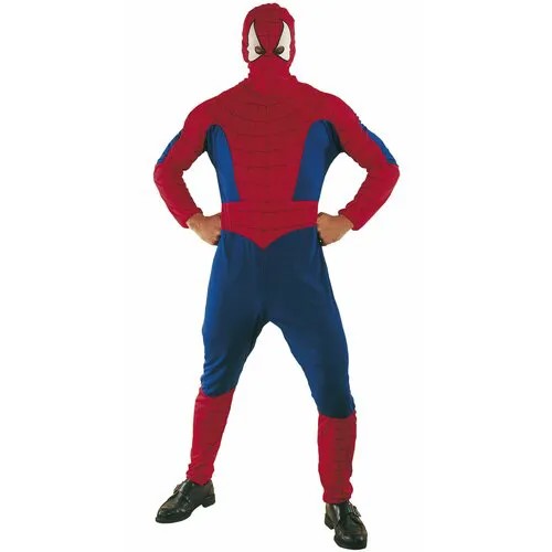 Карнавальный костюм Человека-паука взрослый мужской