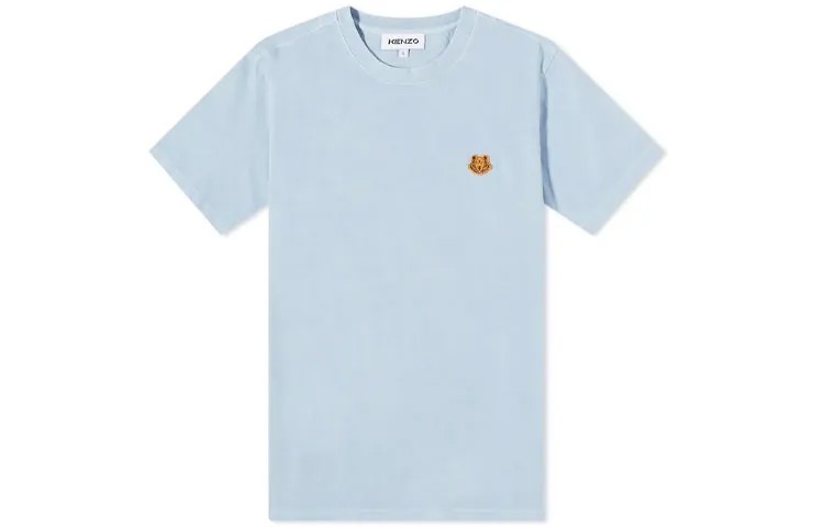 KENZO Мужская футболка, цвет Blue