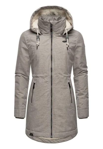 Куртка дождевик/водоотталкивающая DAKKOTA Ragwear, цвет bone