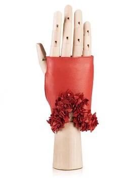 Перчатки без пальцев, митенки ELEGANZZA F-0250