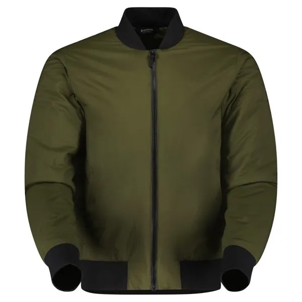 Куртка Scott Tech Bomber, зеленый