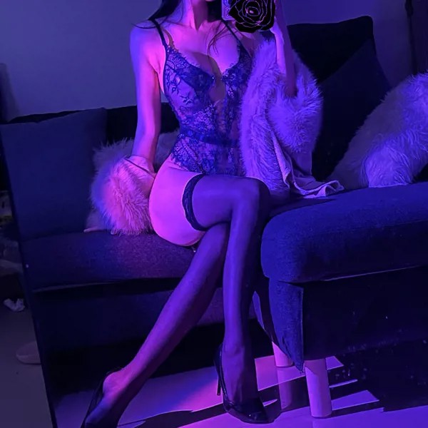 Женский костюм для косплея BLUELOVER, сексуальный плащ-комбинезон, аниме косплей, Япония и Южная Корея, косплей