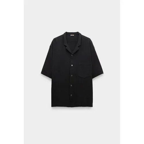 Рубашка Barena, размер 48, черный