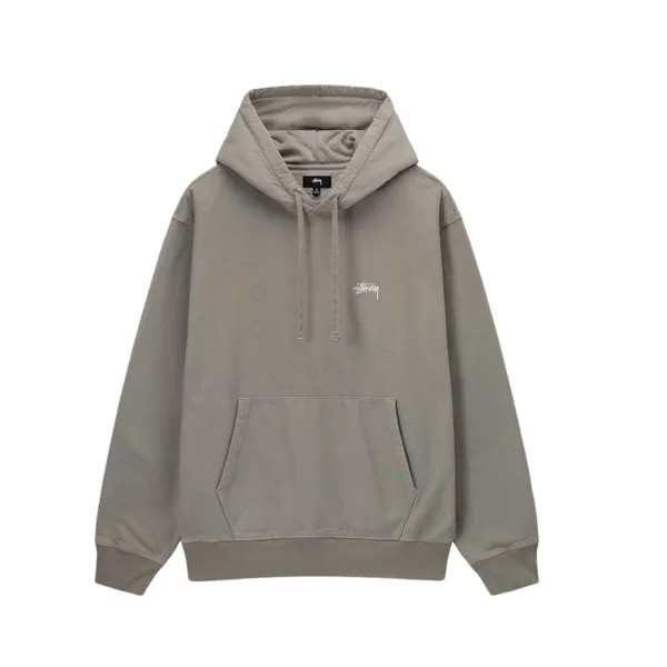 Толстовка унисекс Stussy, хаки