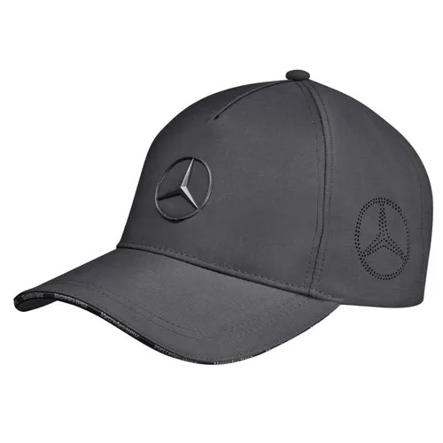 Бейсболка Mercedes-Benz, размер Универсальный, серый