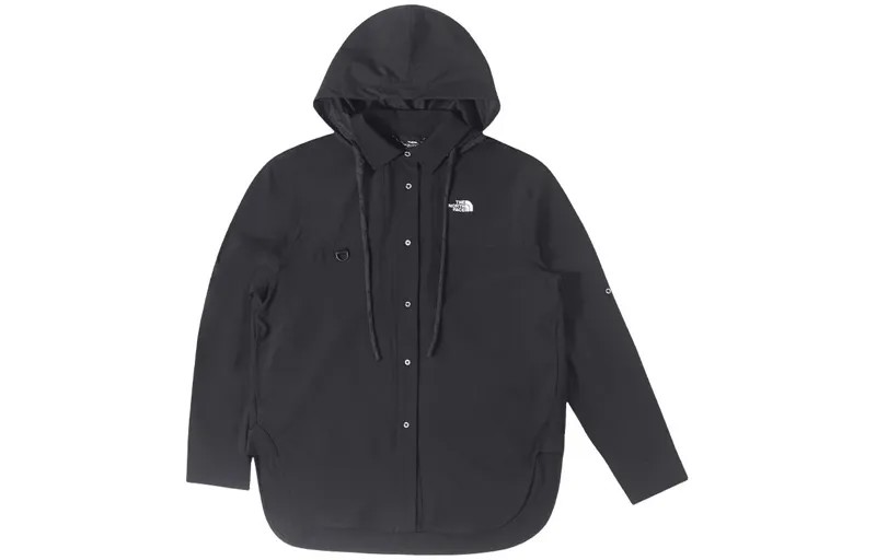 Рубашка женская из коллекции City Outdoor, черная The North Face