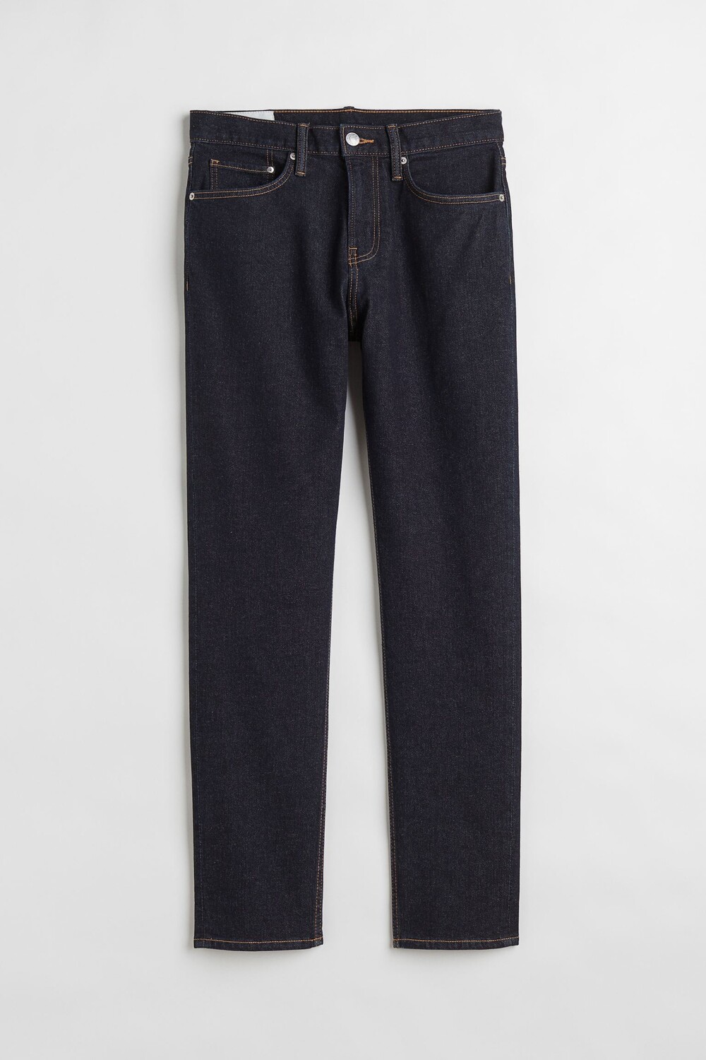 Джинсы H&M Slim, темно-серый