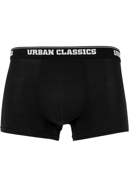 Боксеры Urban Classics Boxershorts, цвет white/navy/black
