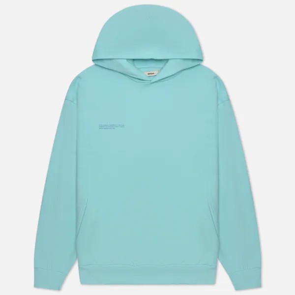 Мужская толстовка PANGAIA 365 Tropics Hoodie голубой, Размер XL