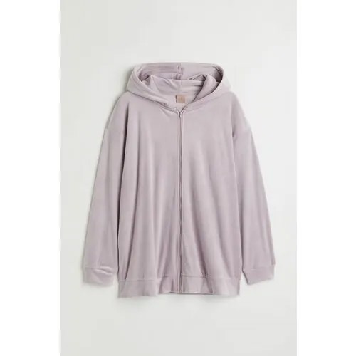 Толстовка H&M, размер XL, фиолетовый
