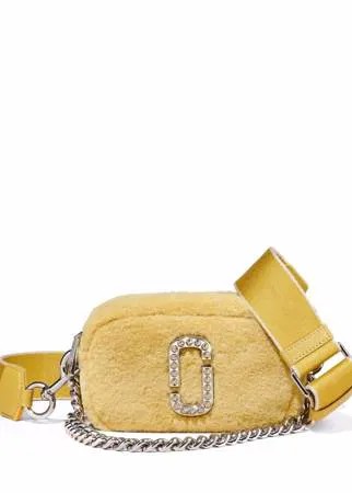 Marc Jacobs сумка через плечо The Plush Snapshot