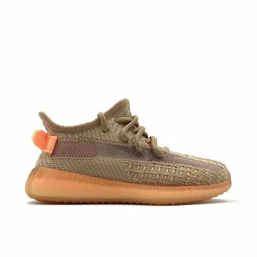 Кроссовки ADIDAS YEEZY, размер 32, розовый