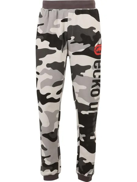 Спортивные штаны Ecko Unltd., цвет black/camouflage