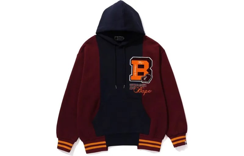 Толстовка мужская A Bathing Ape, белый