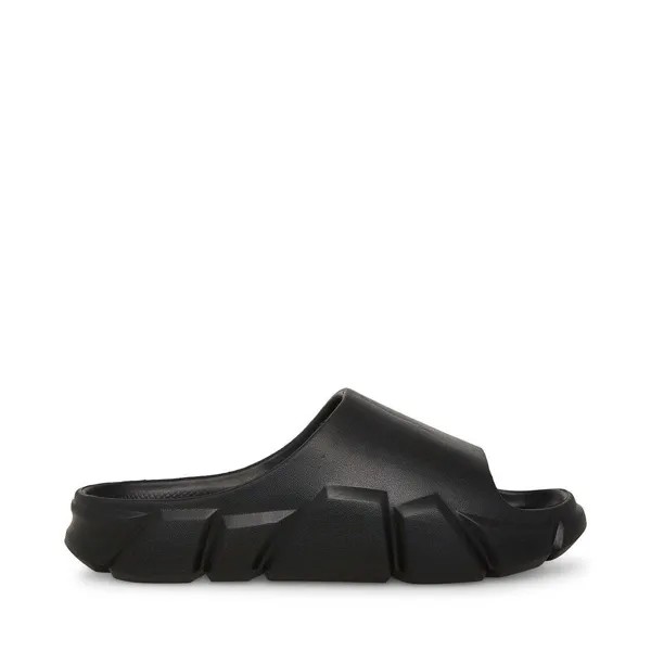 Шлепанцы Steve Madden Charge, черный