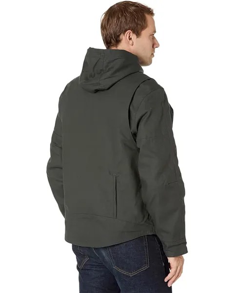 Куртка Wolverine Guardian Cotton Jacket, цвет Onyx