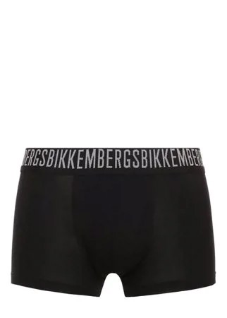 Хлопковые боксеры с широкой резинкой Dirk Bikkembergs