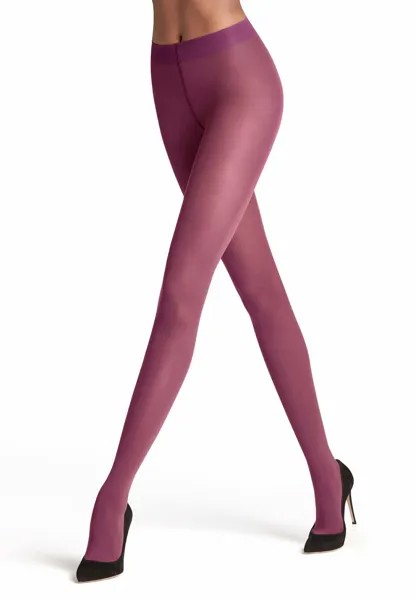 Колготки MATT 30 FALKE, сирень