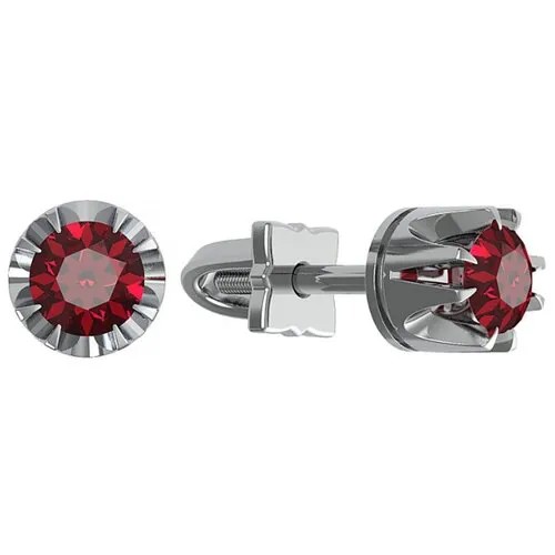 Эридан Серьги PS-025-RB