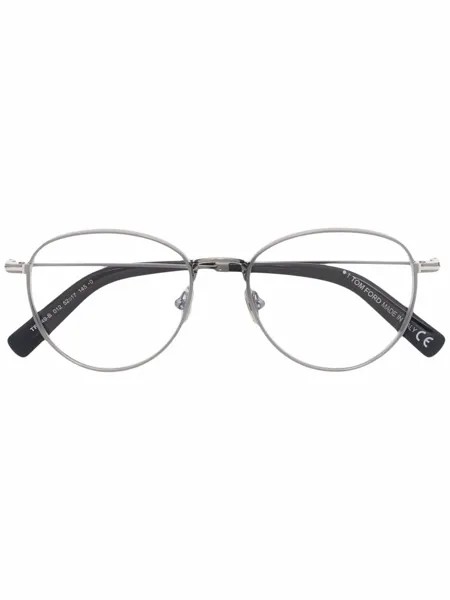 TOM FORD Eyewear очки в круглой оправе