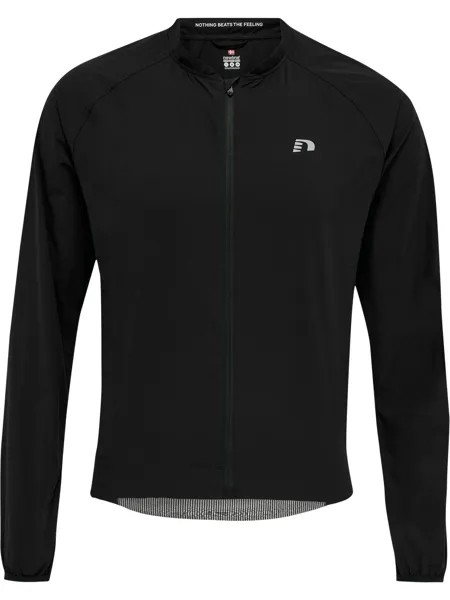 Спортивная куртка Newline Jacke Mens Core Bike Jacket, черный