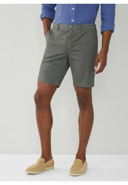 Шорты CORE KEN Hackett London, цвет khaki