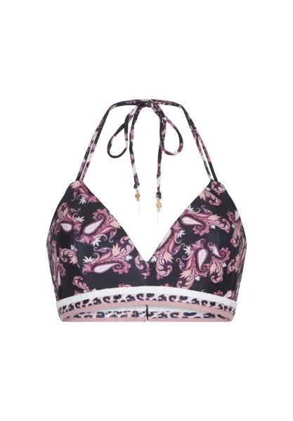 Бикини треугольник LINGADORE, цвет Paisley Print