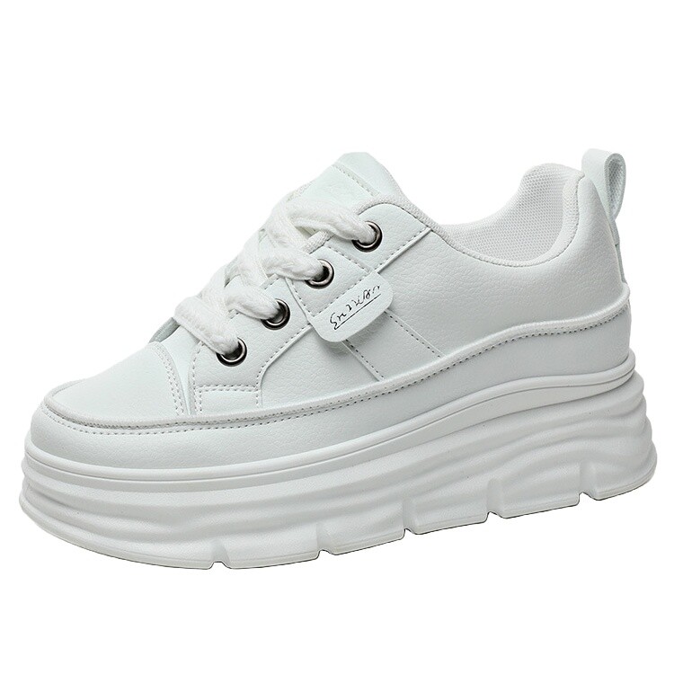 Кроссовки Jimi Xiong a few meters bear Skateboarding Shoes Women's Low-top, хаки