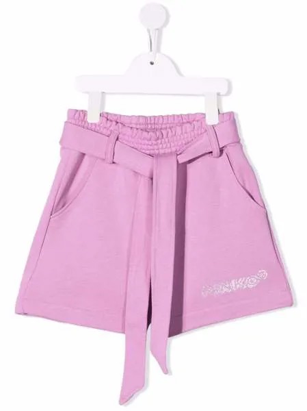 Pinko Kids шорты с кулиской