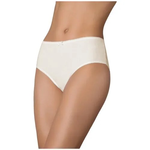Трусы MiNiMi, размер 52/XXL, слоновая кость