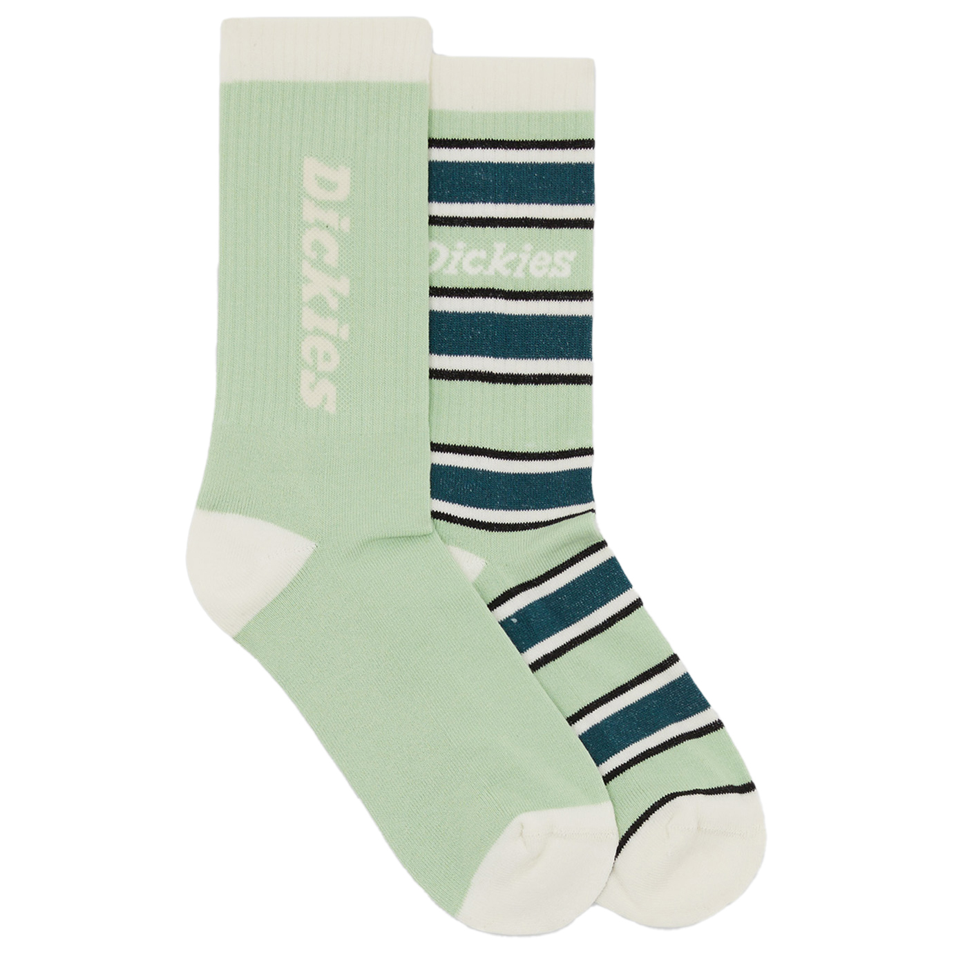 Многофункциональные носки Dickies Greensburg Sock, экрю