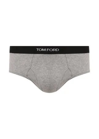 Хлопковые брифы Tom Ford
