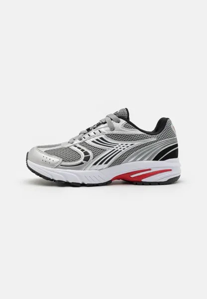 Низкие кроссовки Sao-Ko 280 Unisex Diadora, цвет charcoal grey/silver