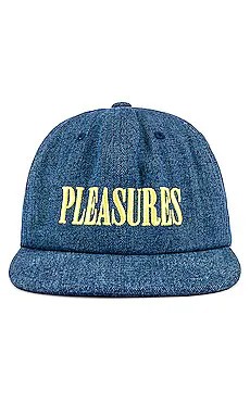 Бейсболка core - Pleasures