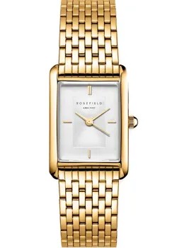 Fashion наручные  женские часы Rosefield HWGSG-H01. Коллекция Heirloom