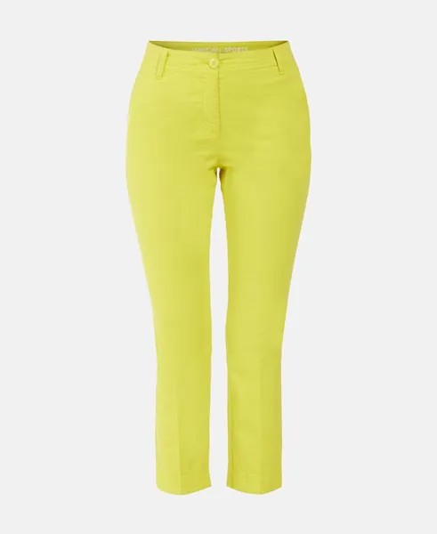 Джинсы узкого кроя Marc Cain Sports, зеленое яблоко