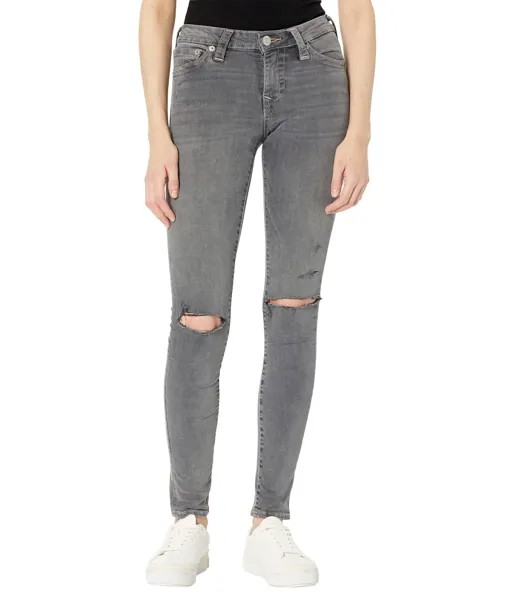 Джинсы True Religion, Stella Mid-Rise Skinny in Harmonic Destroy