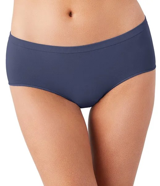 Бесшовные хипстерские трусики b.tempt'd by Wacoal Comfort Intended, синий